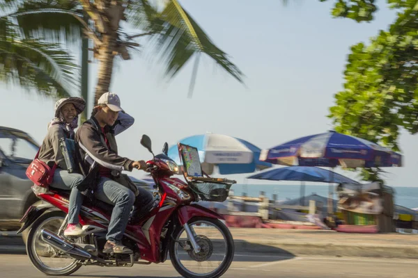 Alfaiata.Pattaya.Dzhomten . — Fotografia de Stock