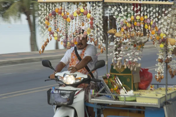 Alfaiata.Pattaya.Dzhomten . — Fotografia de Stock