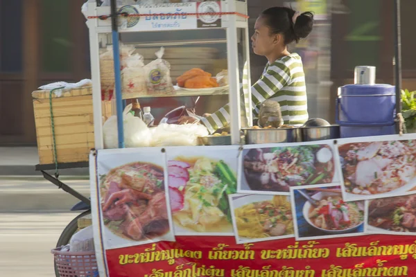 Alfaiata.Pattaya.Dzhomten . — Fotografia de Stock