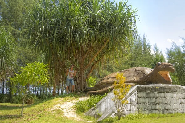 Tailândia. Phuket. — Fotografia de Stock