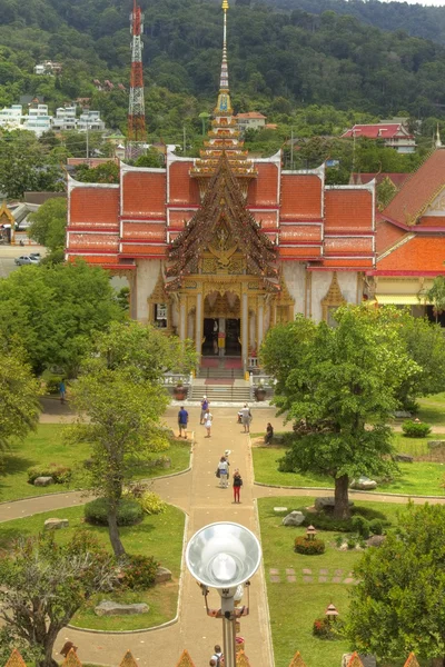 Tailândia. Phuket. — Fotografia de Stock