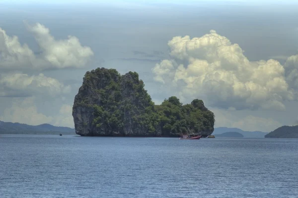 Tailândia. Phuket. — Fotografia de Stock