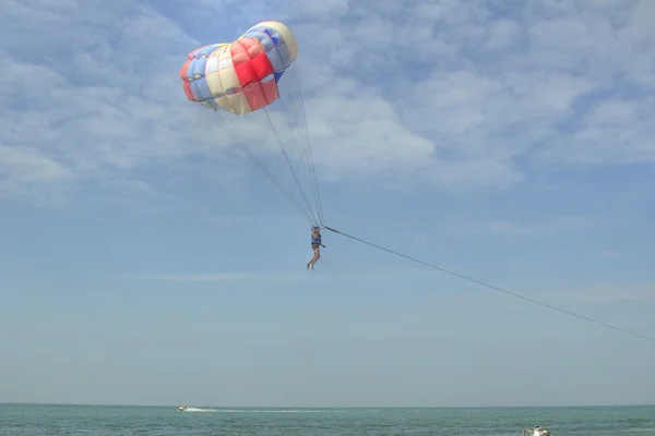 Alfaiata.Pattaya.Dzhomten . — Fotografia de Stock