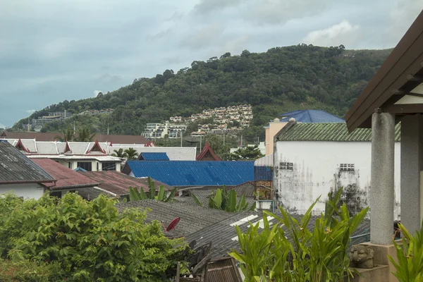 Tailândia. Phuket. — Fotografia de Stock