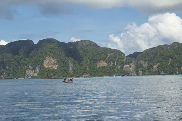 Tailândia. Phuket. — Fotografia de Stock