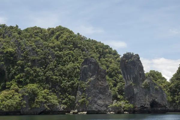 Tailândia. Phuket. — Fotografia de Stock