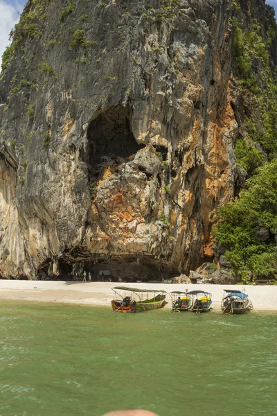 Tailândia. Phuket. — Fotografia de Stock