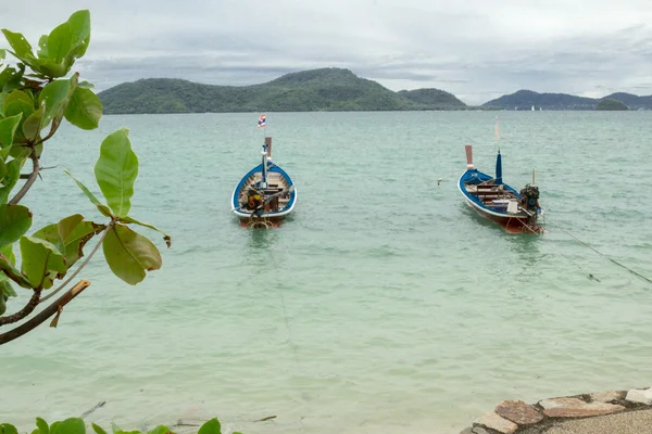 泰国。普吉岛 — 图库照片