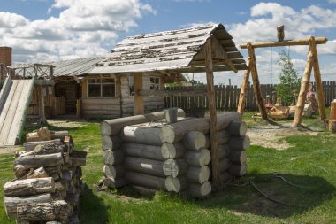 Rossiya.Tobolsk.derevnya abalak.