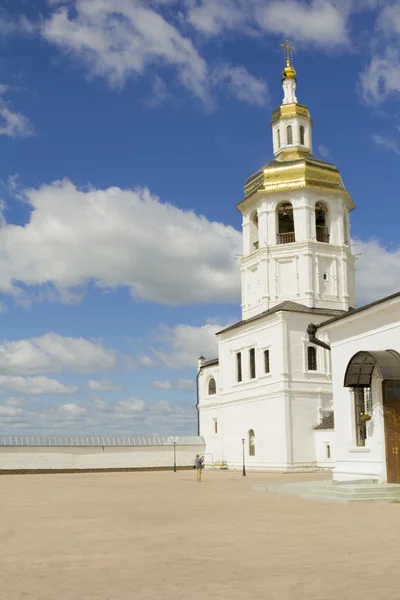 Rússia Tobolsk . — Fotografia de Stock