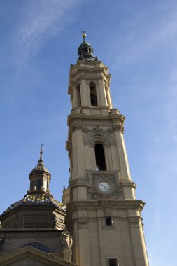 İspanya. Zaragoza.