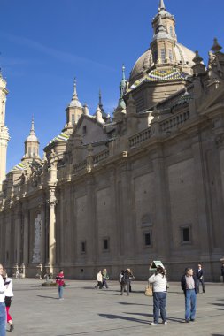 İspanya. Zaragoza.