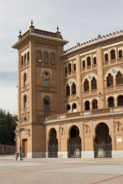 İspanya. Zaragoza.