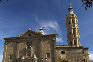 İspanya. Zaragoza.