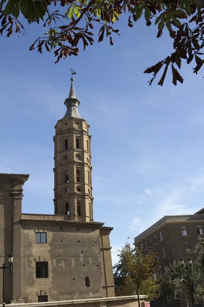 España. Saragossa . —  Fotos de Stock