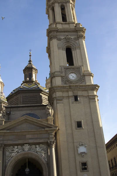 España. Saragossa . —  Fotos de Stock