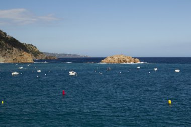 Ispaniya.Kataloniya.Tossa de Mar