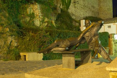 Ispaniya.Kataloniya.Tossa de Mar.