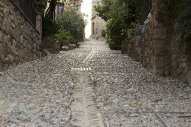 Ispaniya.Kataloniya.Tossa de Mar.