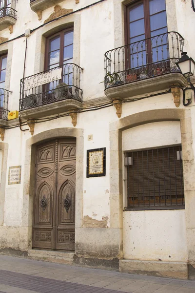 Ispaniya.Kataloniya.Tossa de Mar. — Stockfoto