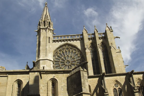 Frankrike. Carcassonne. — Stockfoto