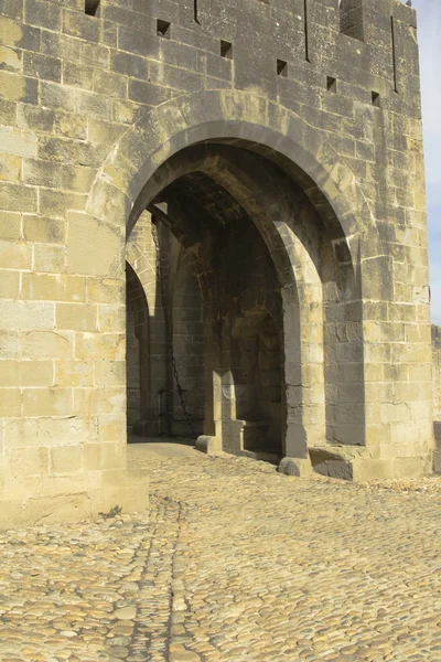 Frankreich. Carcassonne. — Stockfoto