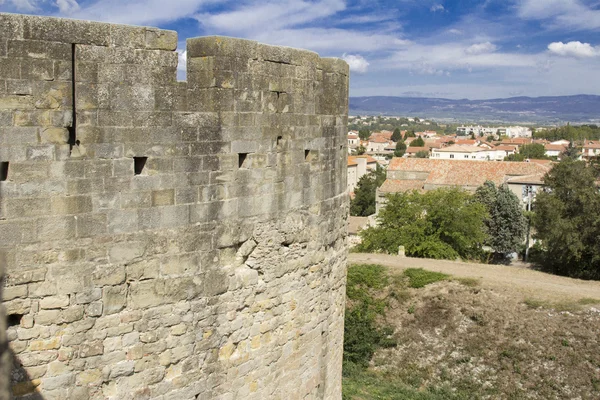 Frankrike. Carcassonne. — Stockfoto