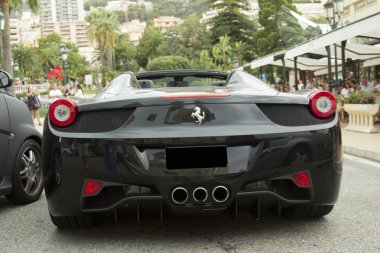 Monako.Monte Carlo