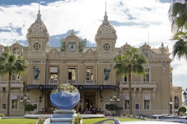 Monako.Monte Carlo