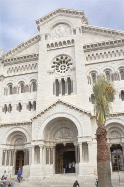 Monako.Monte Carlo
