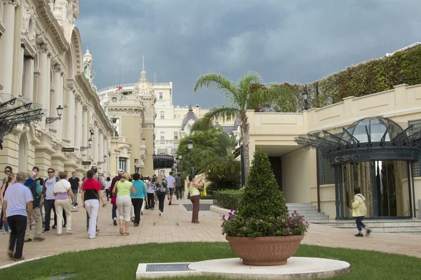 Monako.Monte Carlo — Stockfoto