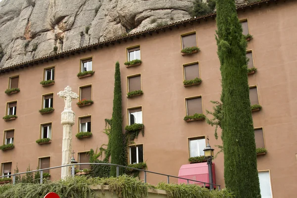 España. Cataluña. Montserrat. . —  Fotos de Stock