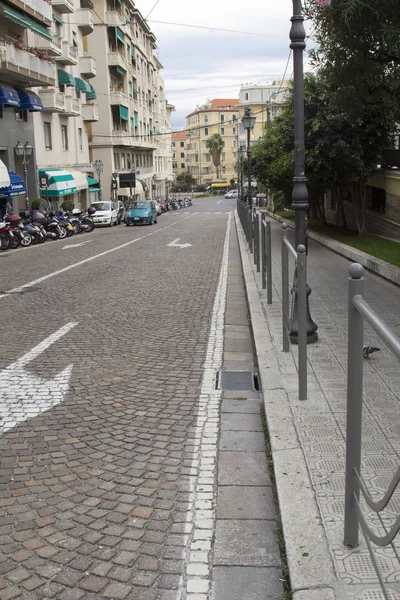 La ciudad de San Remo, Italia — Foto de Stock