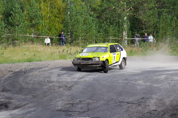 Automatische tracknummering. — Stockfoto