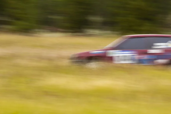 Automatisk spårnumrering. — Stockfoto