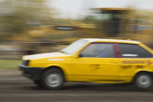 Automatische tracknummering. — Stockfoto