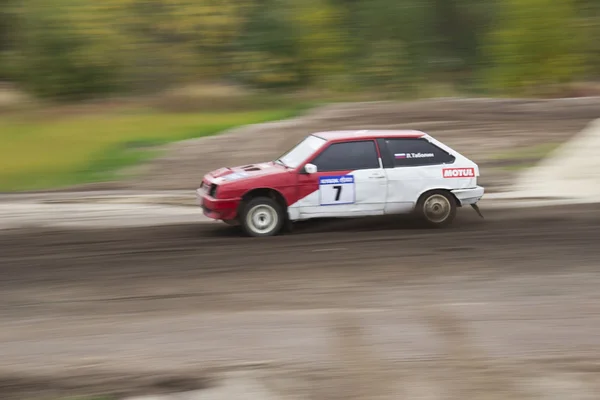 Automatische tracknummering. — Stockfoto