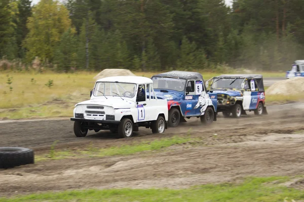 Automatisk spårnumrering. — Stockfoto