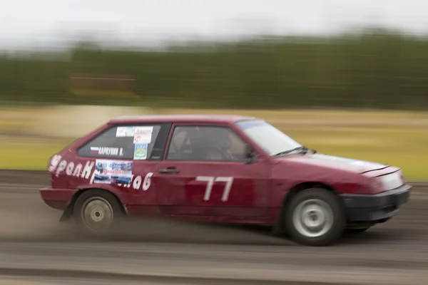 Automatische tracknummering. — Stockfoto