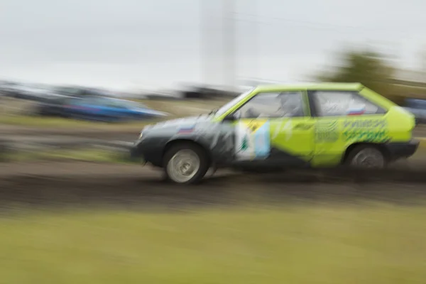 Automatisk spårnumrering. — Stockfoto