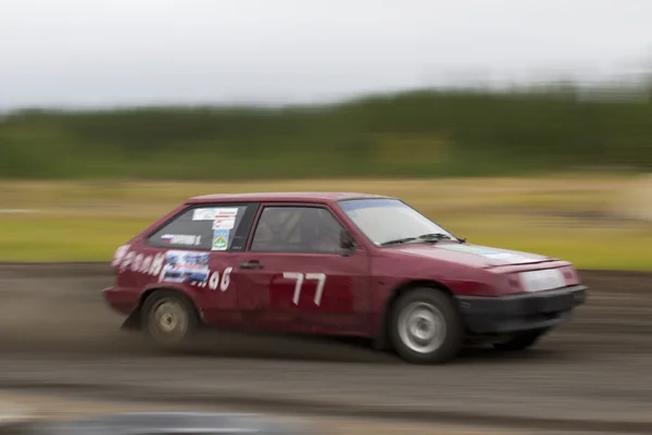 Automatisk spårnumrering. — Stockfoto