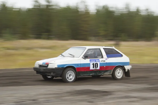 Pista automática . —  Fotos de Stock