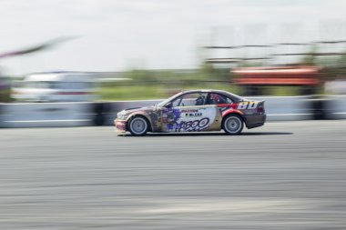 Rus drift.