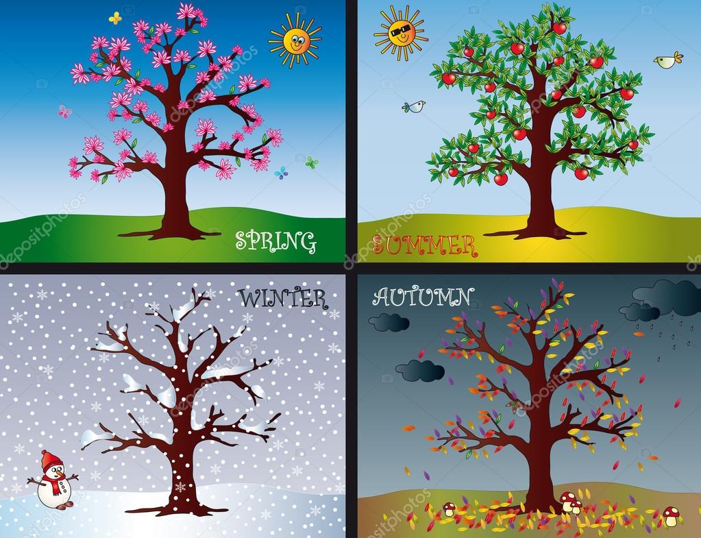 Four Seasons Chart