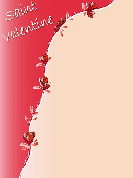 Saint valentine — Stock Photo, Image