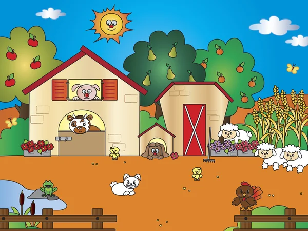 Granja animada fotos de stock, imágenes de Granja animada sin royalties | Depositphotos Granja animada fotos de stock, imágenes de Granja animada sin royalties | Depositphotos