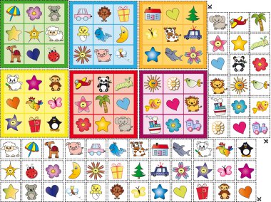 çocuklar için oyun