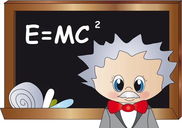 Эйнштейн, Альберт — стоковое фото