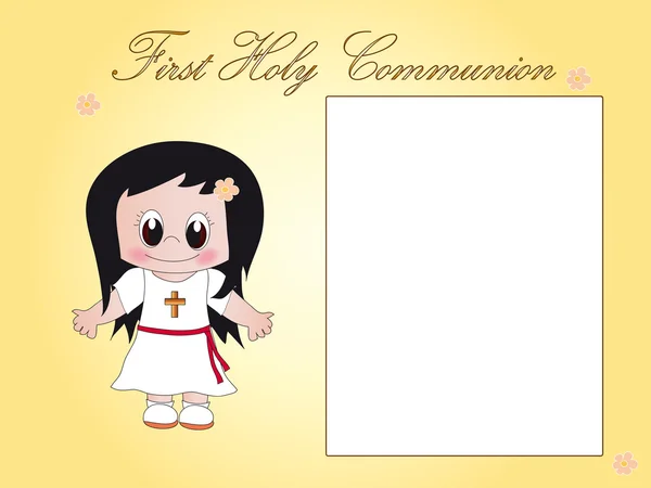 Première Communion — Photo