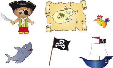 Pirata simgeler